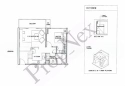 The Tennery (D23), Apartment #539458861